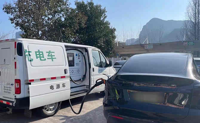 罗庄区汽车搭电
