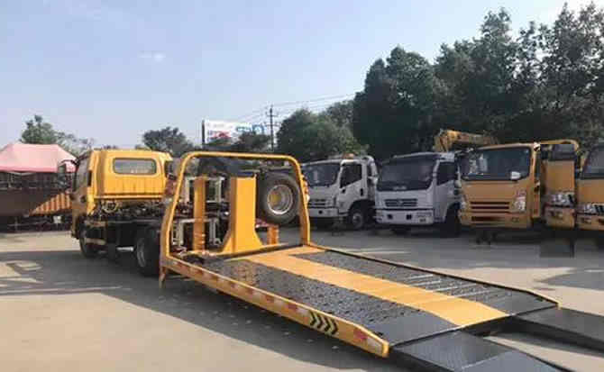 罗庄区汽车中途维修案例
